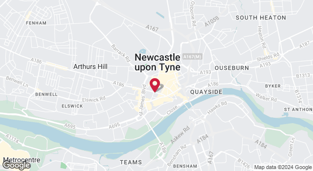NX Newcastle